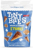 Tiny Bites S'mores Chocolate Waffle Bites Peg Bag - 4.24oz