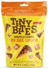 Tiny Bites Salted Caramel Chocolate Waffle Bites Peg Bag - 4.24oz