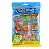 Spongebob Krabby Patty Gummy Combo Meal 2.6oz Tray