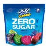 Jolly Rancher Zero Sugar Gummies 4.9oz Stand Up Bag
