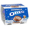 Chocolate Oreo Snowballs - 3.9oz Pack