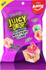Juicy Drop Gummy Mystery Cube Wild Berry 5oz Peg Bag