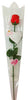 Belgian Small Milk Chocolate Red Roses - 0.53oz (SNG20)