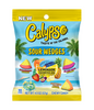 Calypso Sour Wedges Lemonade Favorites - 4.5oz Peg Bag