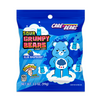 Warheads Care Bears Sour Grumpy Bears 3.5oz Peg Bag