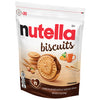 Nutella Biscuits - 9.7oz Stand-up Bag