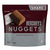 Hershey's Nuggets Milk Chocolate Share Bag (SNG8)
