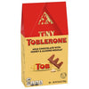 Toblerone Tiny Milk Chocolate Bars 8.46oz Standup Bag (SNG8)
