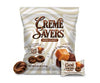 Creme Savers Peg Bags Choc & Caramel Creme 6.25oz