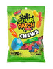 Sour Patch Kids Chews 5.12oz Peg Bag