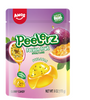 Peelerz Gummy Passion Fruit 6oz Peg Bag