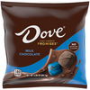 Dove Milk Chocolate Promises - 2.26oz Peg Bag