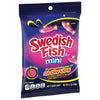Swedish Fish Glow Ups 6.7oz Peg Bag