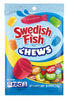 Swedish Fish Chews 2.12oz Peg Bag
