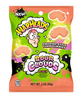 Warheads Sour Clouds Peach 3oz Peg Bag