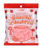 Circus Peanuts Strawberry Flavor 4oz Peg Bag (SNG10)