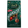 Lindt Lindor Assorted Holiday Chocolate Truffle - 5.1oz Gift Bag (SNG6)