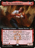 Jaxis, the Troublemaker - Buy-A-Box Promos (Foil) (461)