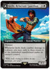 Jecht, Reluctant Guardian (Extended Art) - Final Fantasy - #0448
