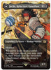 Jecht, Reluctant Guardian (Borderless) (Foil) - Final Fantasy - #0363