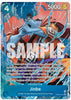 Jinbe - PRB02-007(Alternate Art) - Premium Booster -The Best- Vol. 2 - PRB02-007
