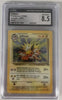 Jolteon (Holo) - Jungle #4/64 (Graded CGC 8.5)
