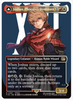 Joshua, Phoenix's Dominant (Borderless) - Final Fantasy - #0397
