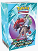 Scarlet & Violet Journey Together Build & Battle Box