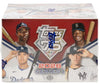 2026 Topps Series 1 Baseball Jumbo Hobby Box