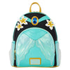 Loungefly: Aladdin - Jasmine Outfit Mini Backpack