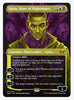 Kaito, Bane of Nightmares (Showcase) (Foil) - Duskmourn: House of Horror - #0354