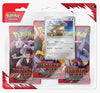 Scarlet & Violet Destined Rivals 3 Pack Blister [Kangaskhan]
