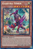 Kashtira Fenrir (Prismatic Secret Rare) (1st Edition) MP23-EN163 - 25th Anniversary Tin: Dueling Heroes Mega Pack