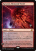Kavaron, Memorial World - Promo Pack: Edge of Eternities #0255