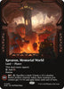 Kavaron, Memorial World (Borderless) - Edge of Eternities - #0281