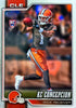 KC Concepcion 2026 Topps Flagship #323 Cleveland Browns rookie card, representative stock photo
