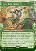 Keen-Eyed Curator (Showcase) - Bloomburrow - #0322
