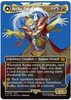 Kefka, Court Mage (Borderless) (0398) - Final Fantasy - #0398