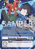 Keisuke Amasawa (SP) - Hackers' Slumber BT23-090