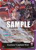 Eustass"Captain"Kid (003) - Ultra Deck: The Three Captains ST10-003