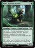 Kona, Rescue Beastie (Foil)  - Duskmourn: House of Horror - #0187