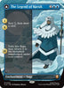 The Legend of Kuruk (Borderless) (Foil) - Avatar: The Last Airbender - #0355