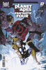 Planet of the Apes versus Fantastic Four #1