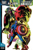 Alien vs. Captain America #3