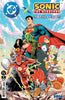 DC X Sonic The Hedgehog: Metal Legion #1