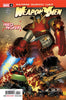 Weapon X-Men #4