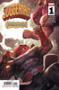 Kid Juggernaut #1