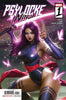 Psylocke Ninja #1
