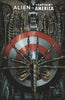 Alien vs. Captain America #1