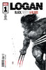 Logan Black, White & Blood #1